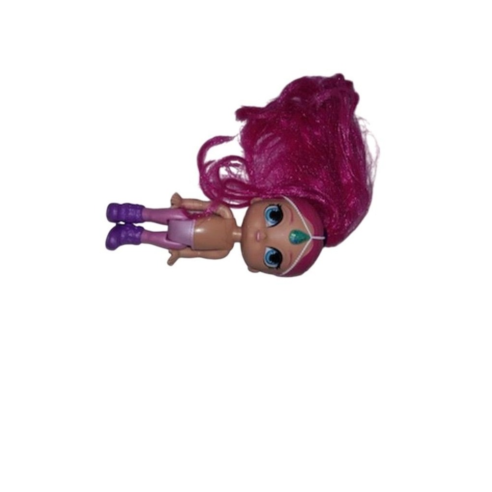 Shimmer and Shine Pink‎ Shimmer Genie Doll 5.5" Nickelodeon 2015